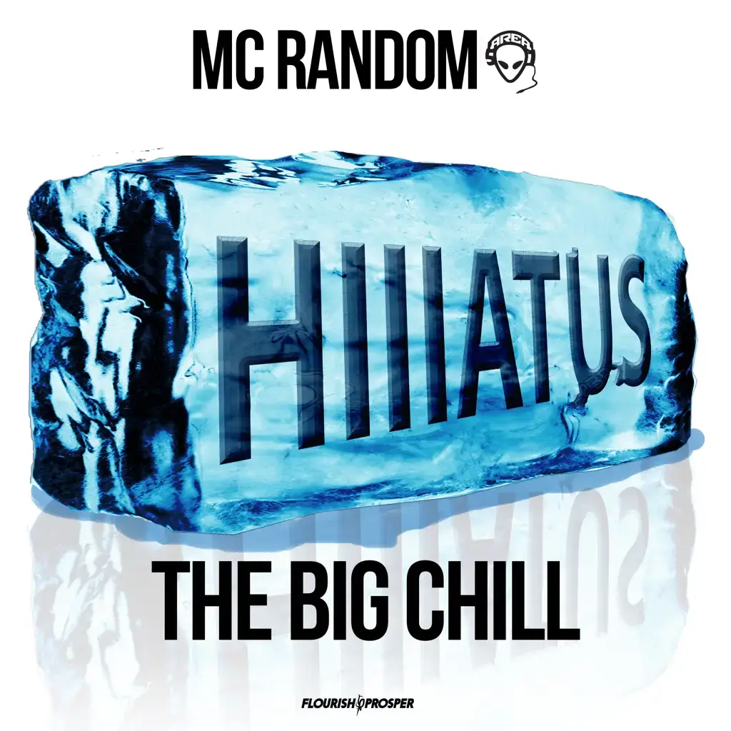 Hiatus 3: The Big Chill cover art