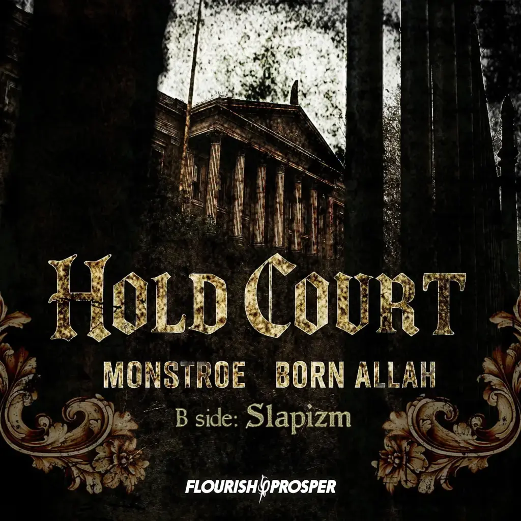 Hold Court cover art