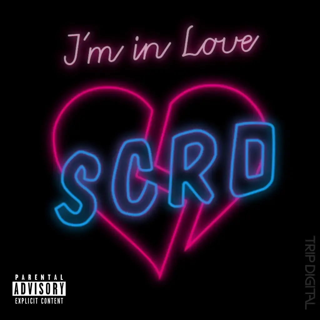 I'm in Love cover art