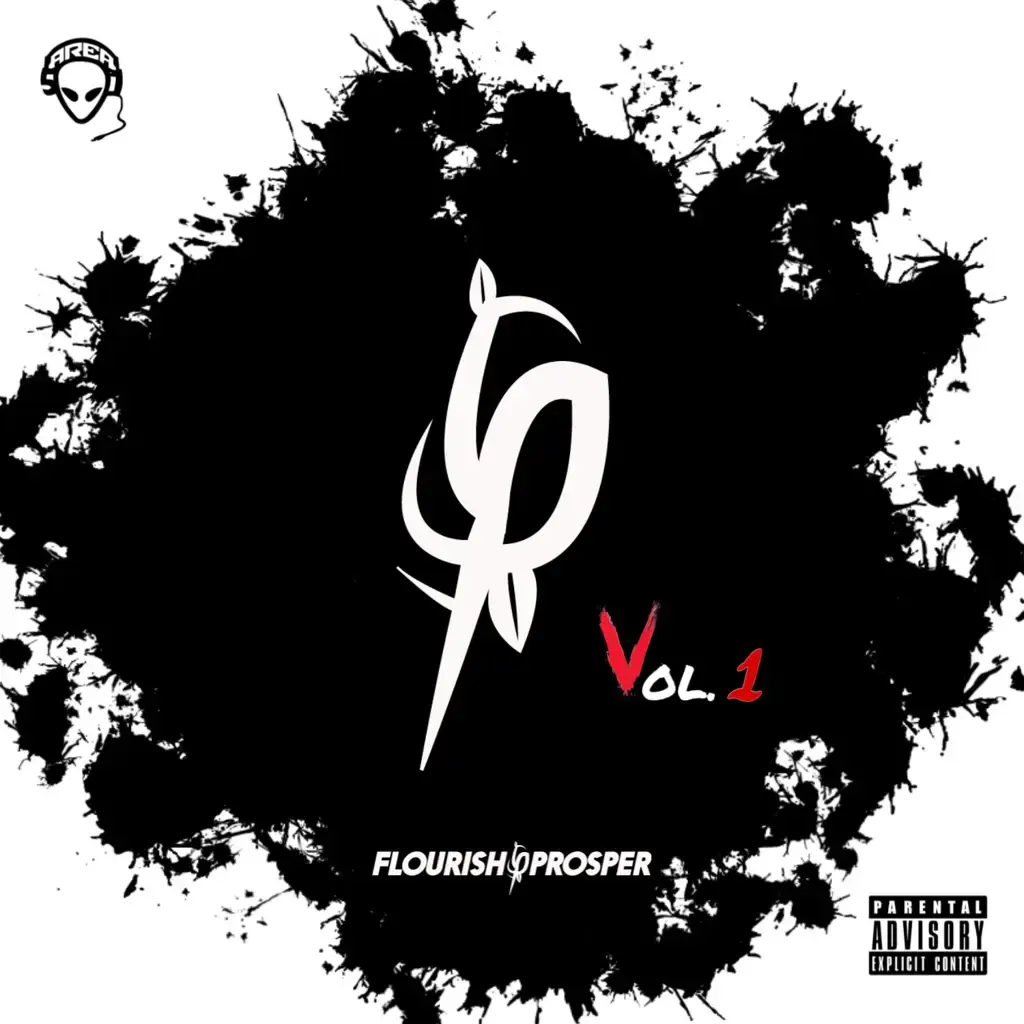 Flourish$Prosper, Vol. 1 cover art