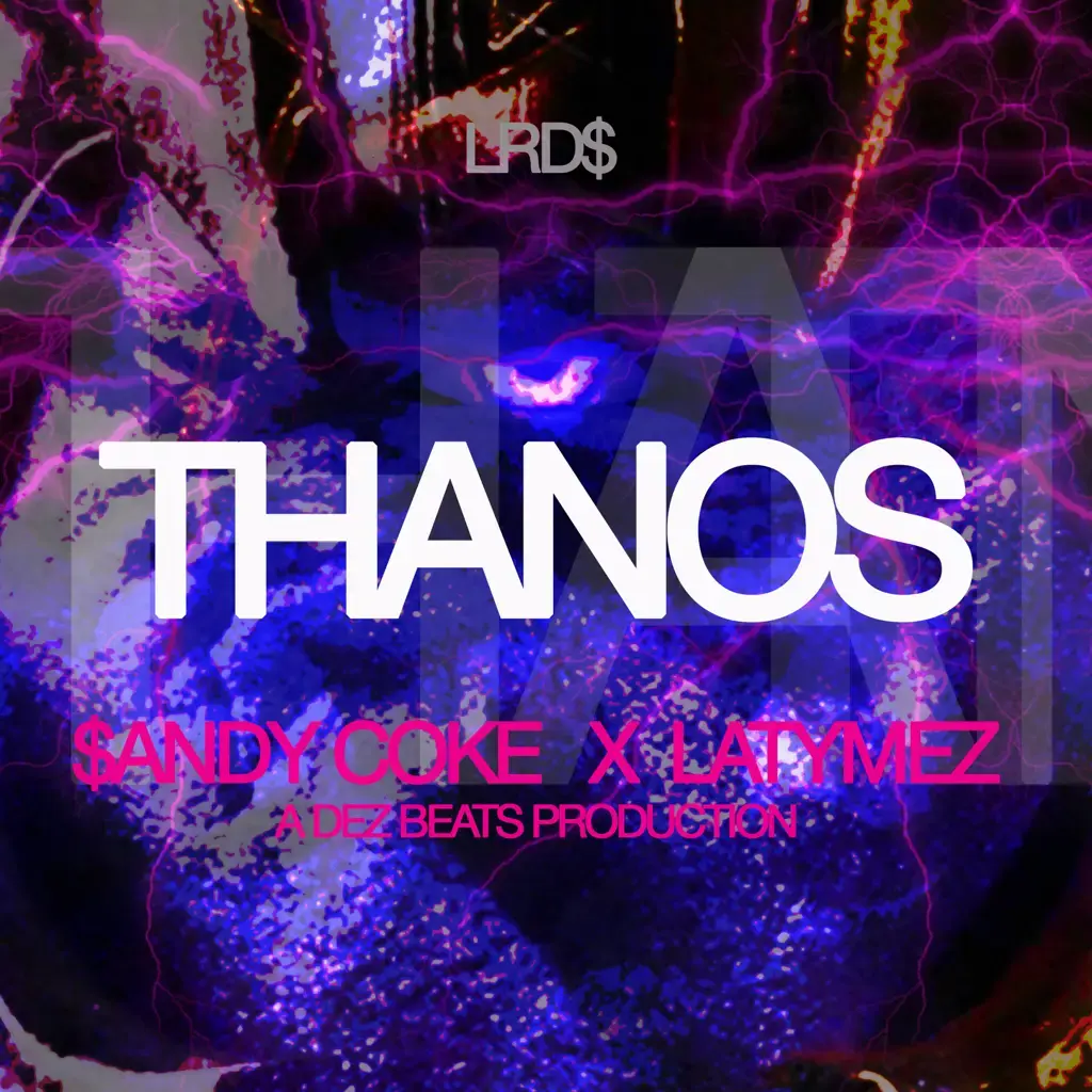Thanos (feat. LATYMEZ) cover art