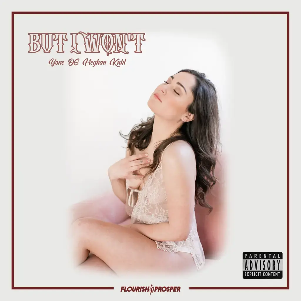 But I Won't cover art
