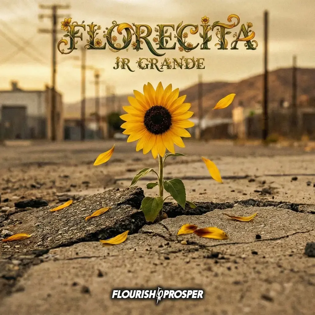 Florecita cover art