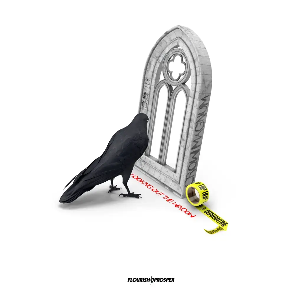 Hip Hop Quarantine: Looking Out The Window cover art