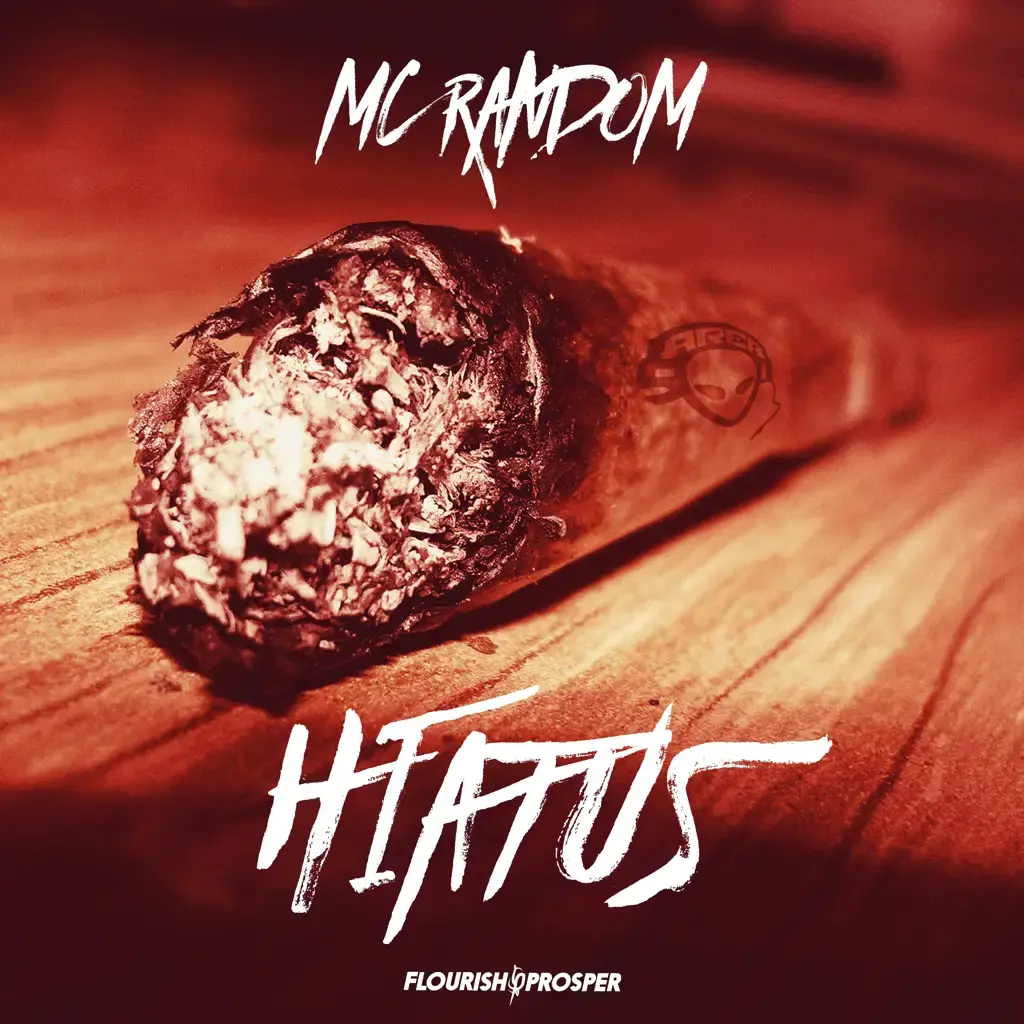 Hiatus - EP cover art
