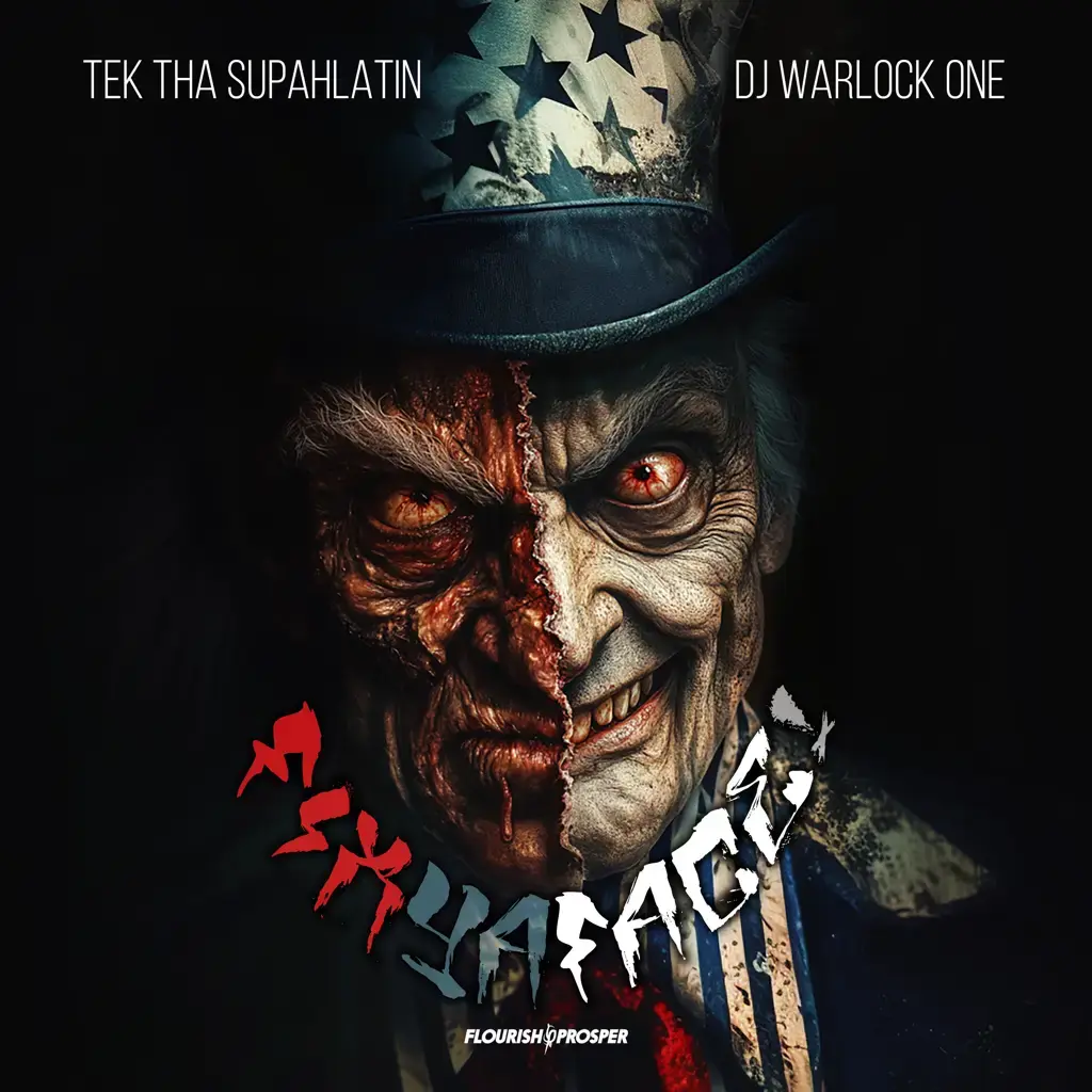 FIXYAFACE! cover art