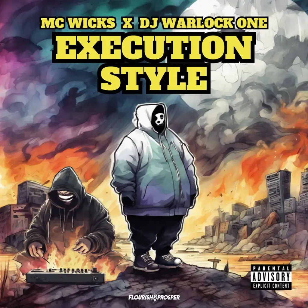 Execution Style cover art