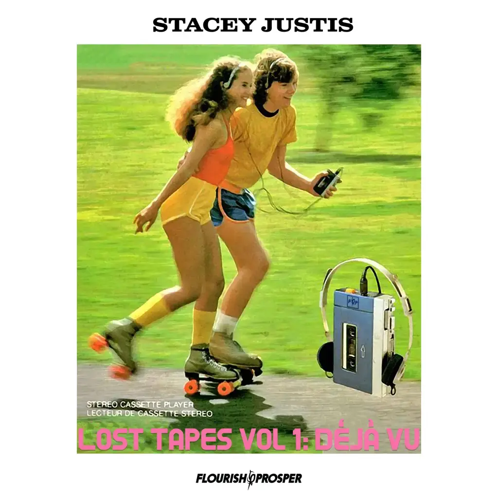 Lost Tapes, Vol. 1: Déjà Vu cover art