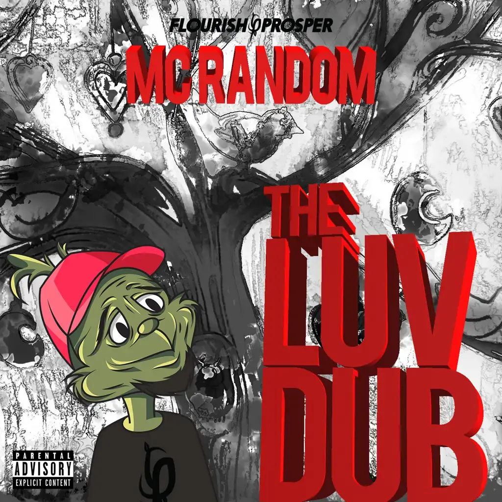The Luv Dub: Beats To Fall In Love To... cover art