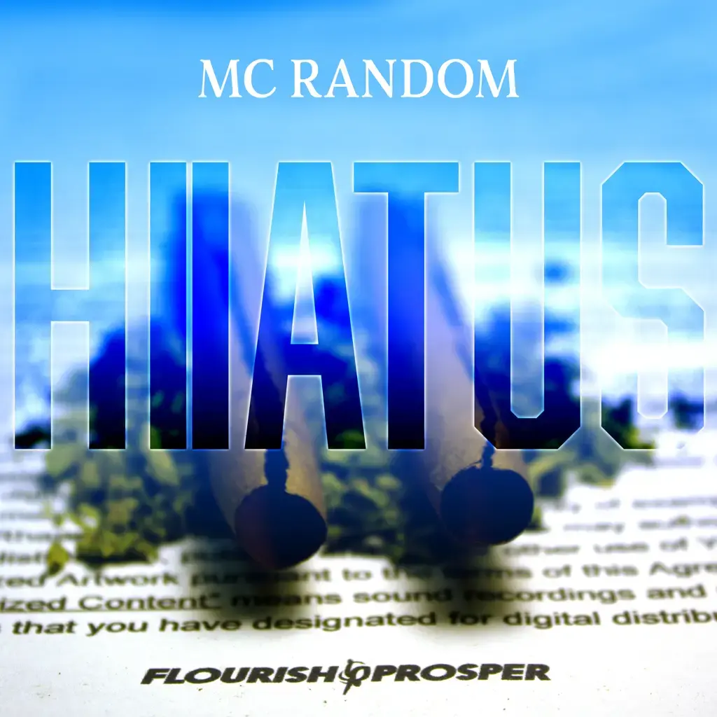 Hiatus II - EP cover art
