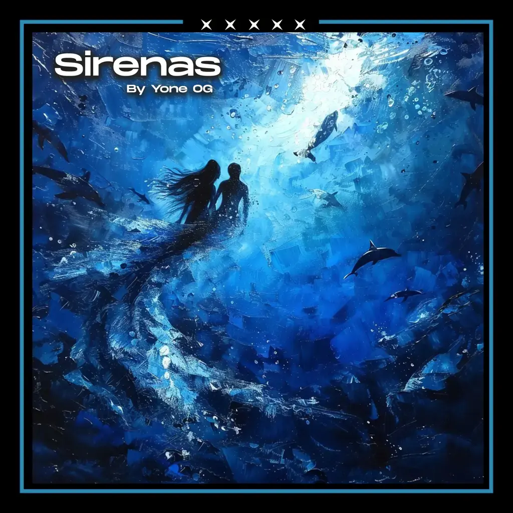 Sirenas cover art