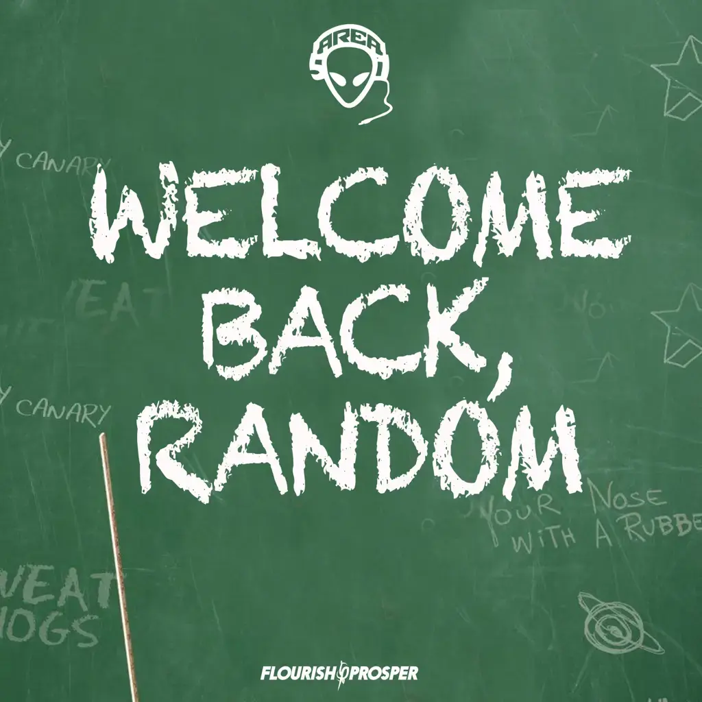 Welcome Back, Random cover art