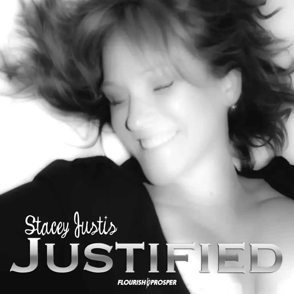 Justified cover art