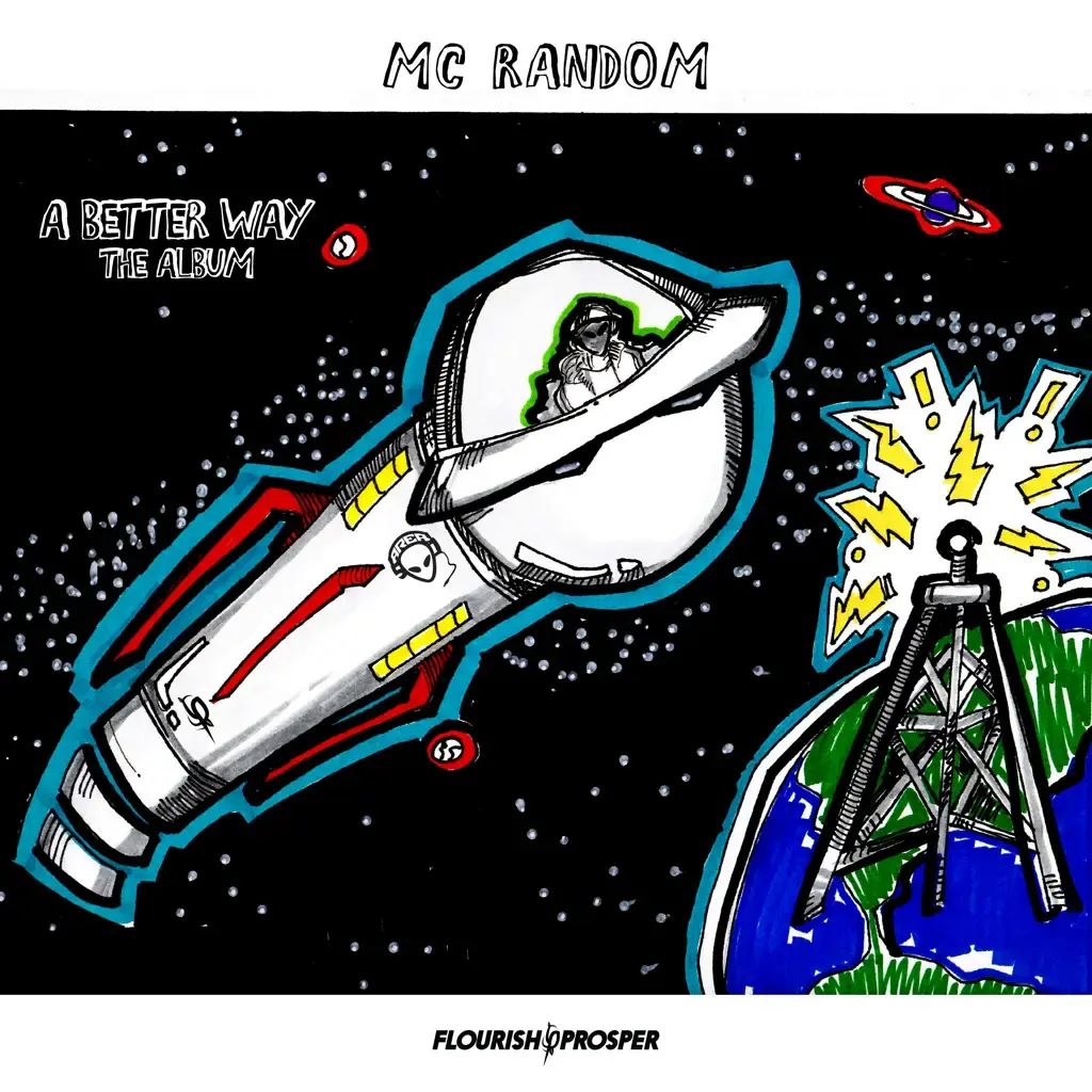 A Better Way cover art