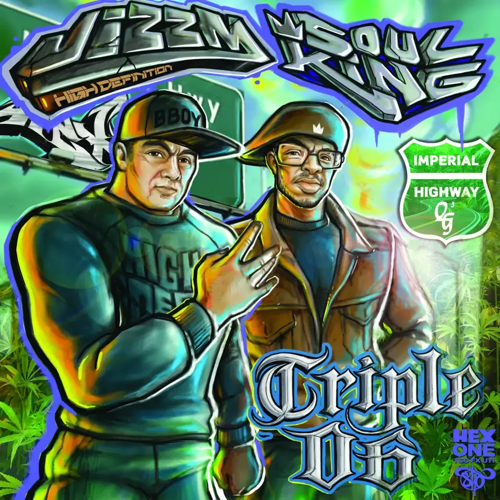 Imperial Highway Triple O.G. cover art