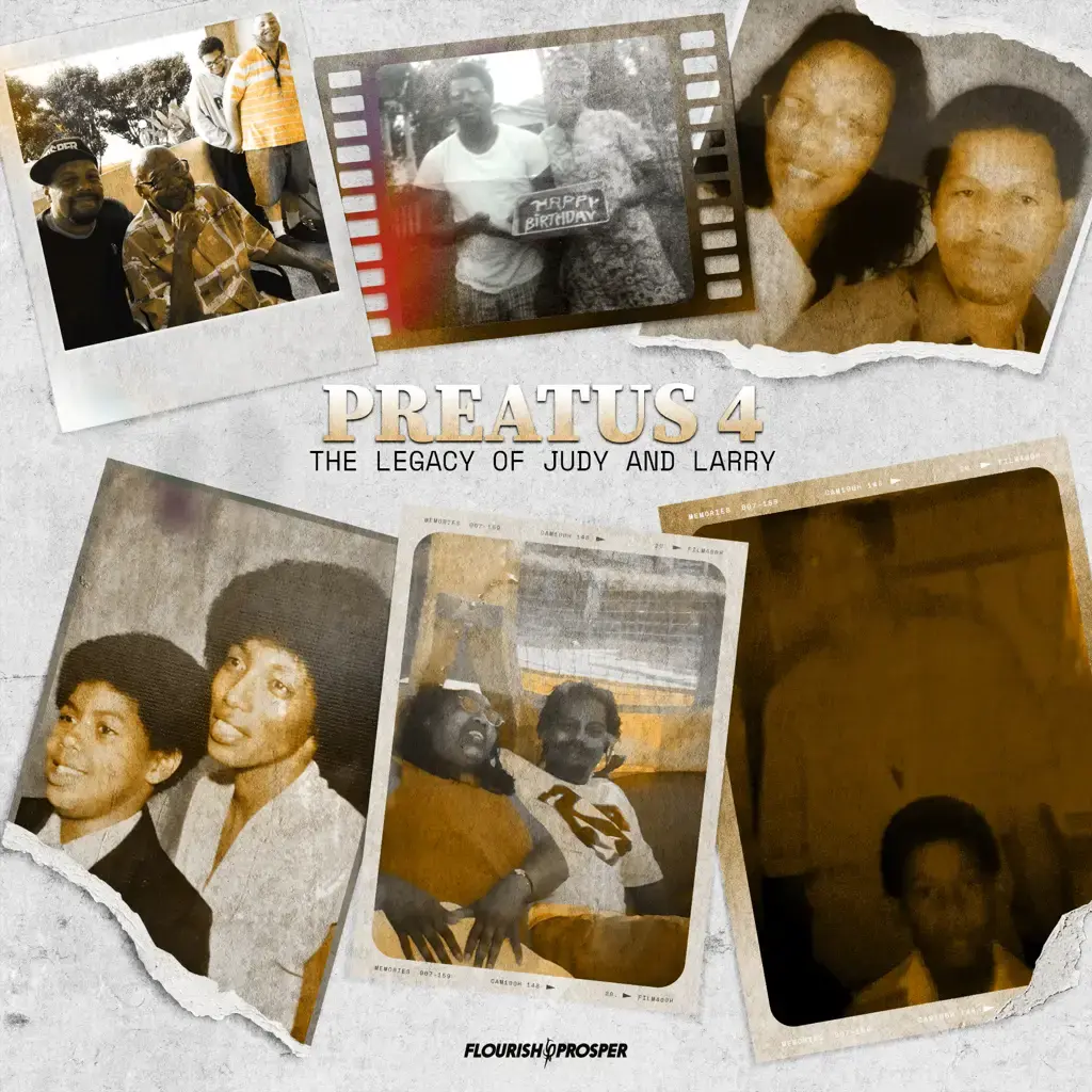 PREATUS 4: The Legacy of Judy and Larry cover art