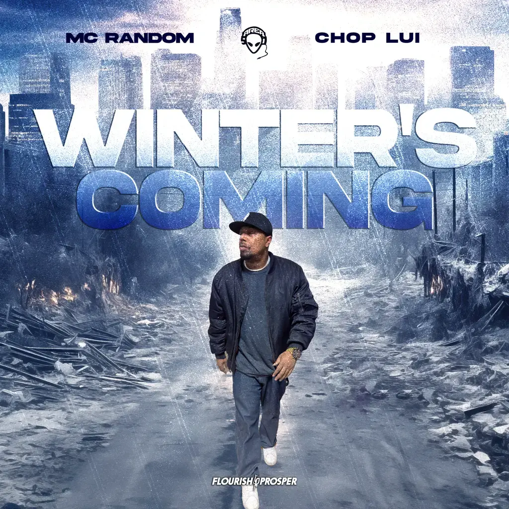 Winter's Coming cover art