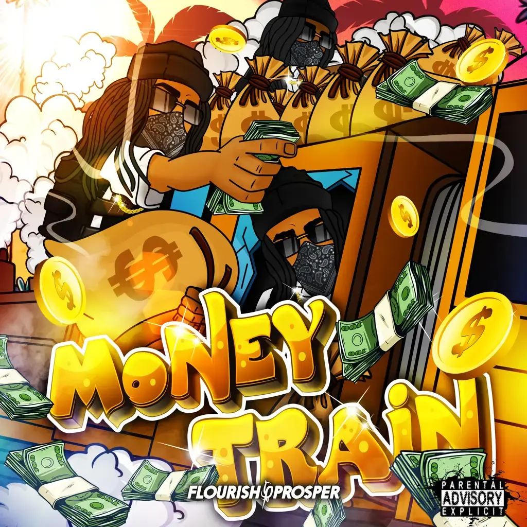 Money Train cover art