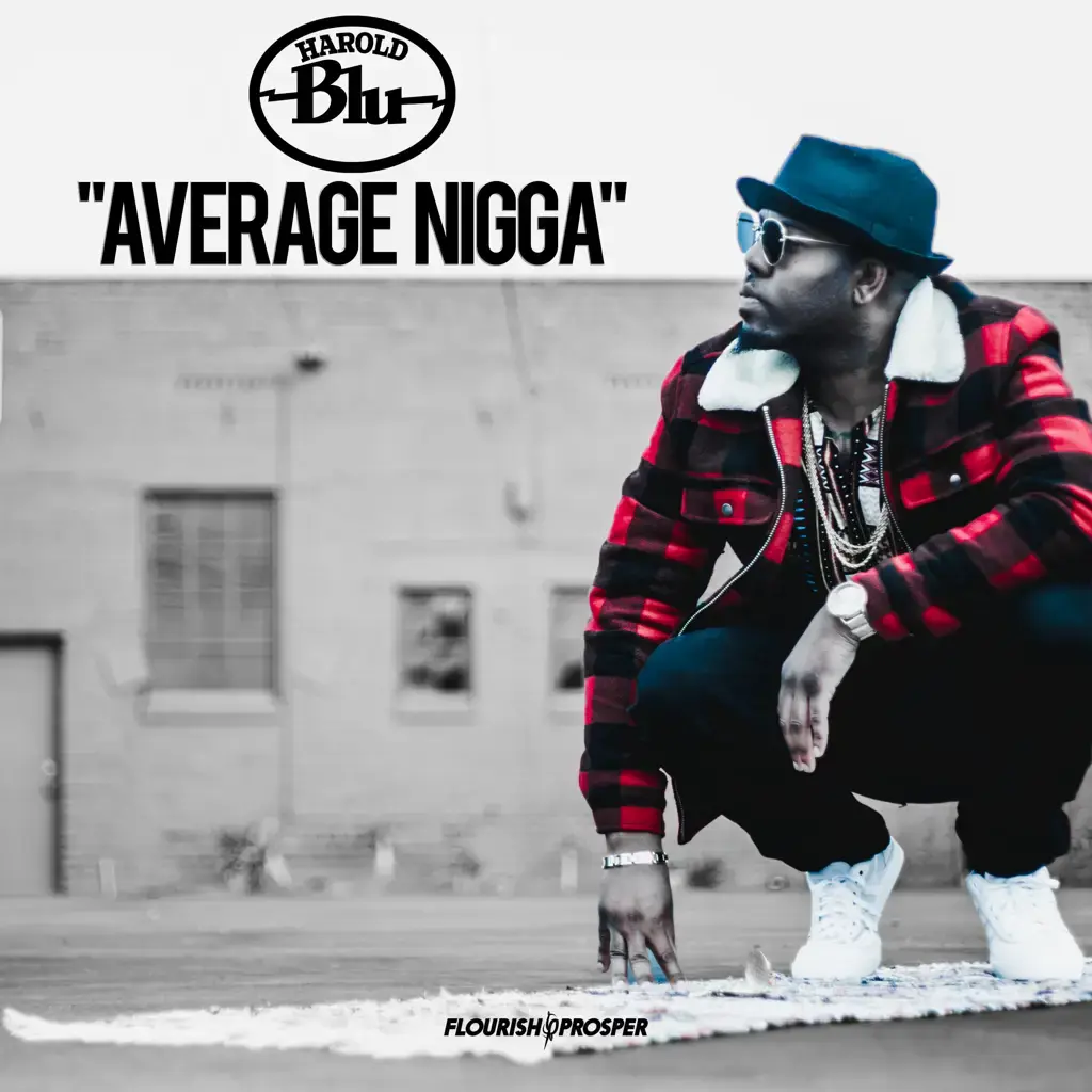 Average Nigga (feat. G-Laff) cover art