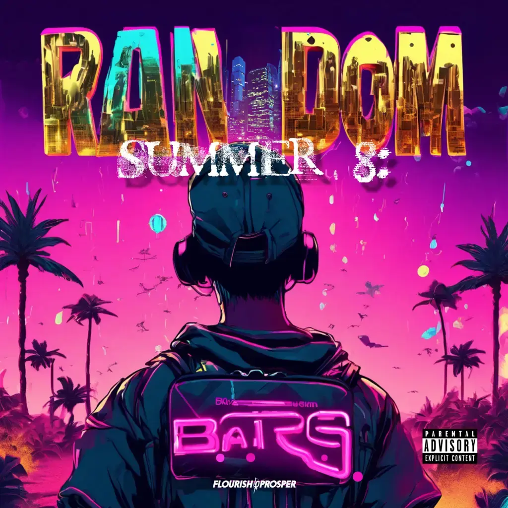 Random Summer 8: B.A.R.S. cover art