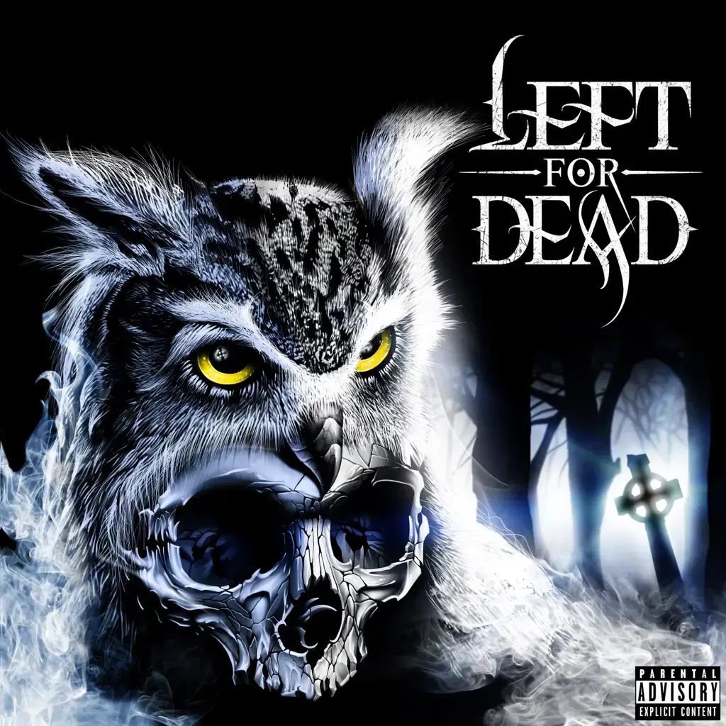 Left For Dead cover art