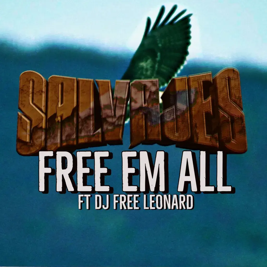 Free 'Em All (feat. DJ Free Leonard) cover art