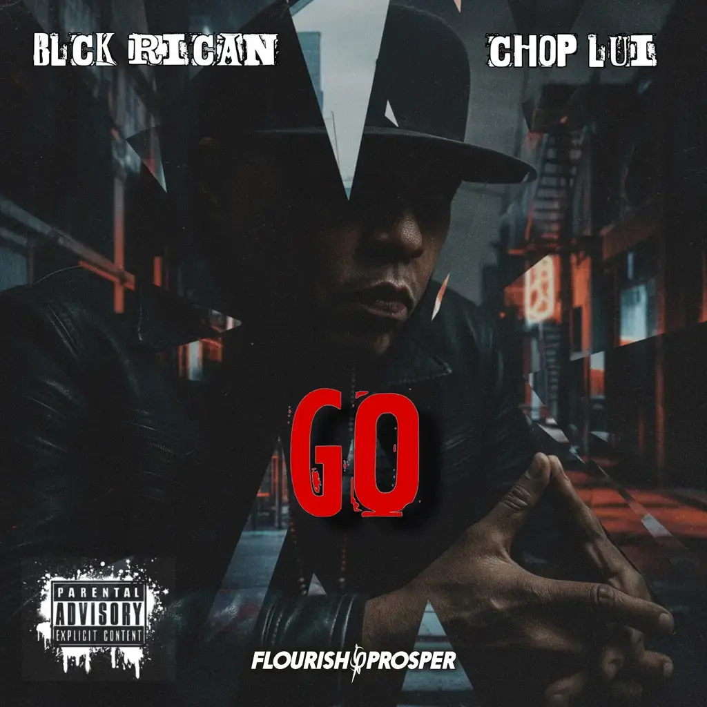 Go cover art