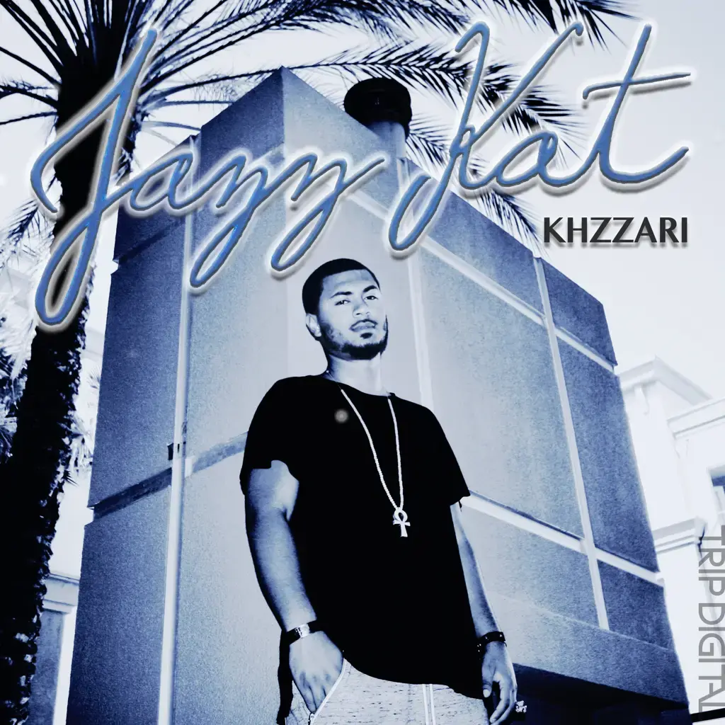 Jazz Kat (feat. DJ Journey) cover art