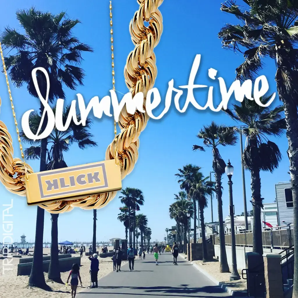Summertime cover art