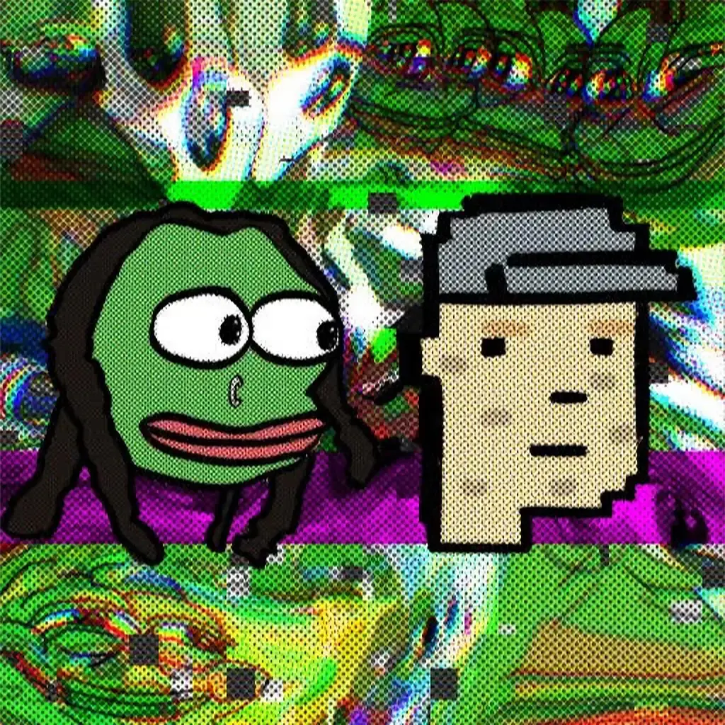 Pepe Green (feat. Billyracxx) cover art