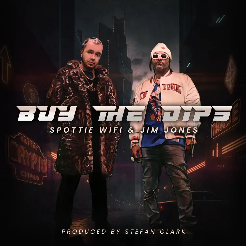 Buy the Dips (feat. Jim Jones) cover art
