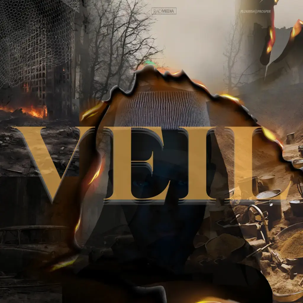 Veil cover art
