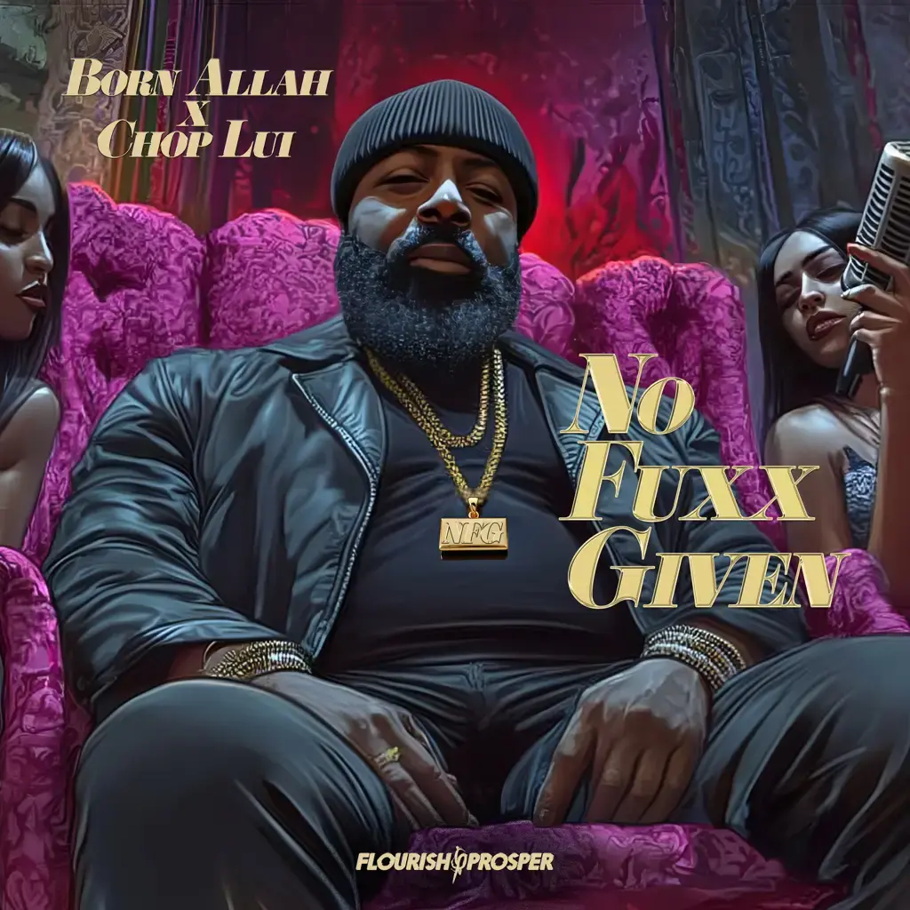 No Fuxx Given cover art