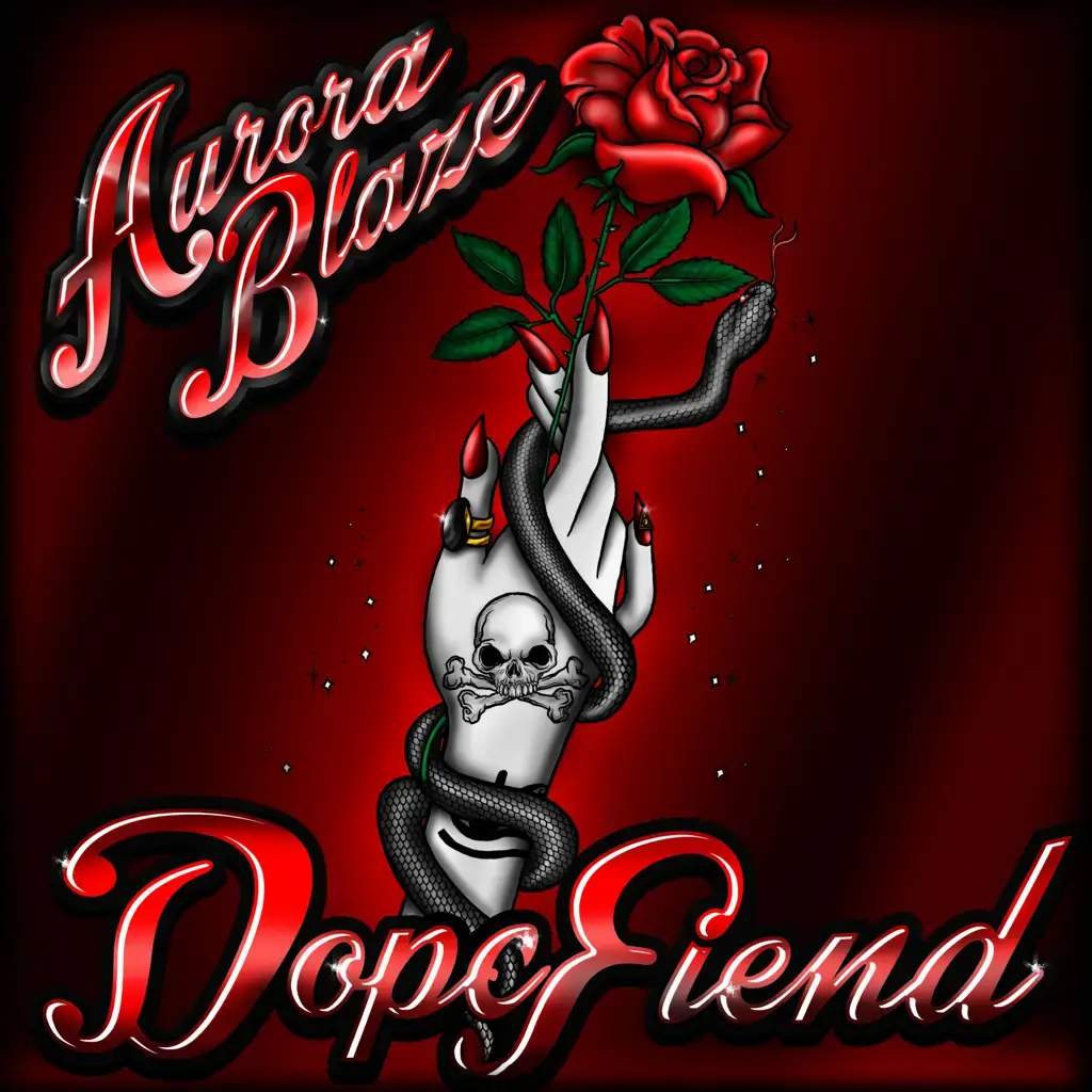 Dope Fiend cover art