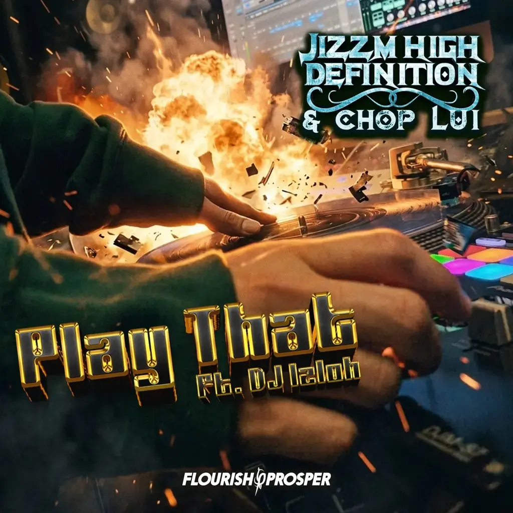 Play That (feat. Dj Izloh) cover art