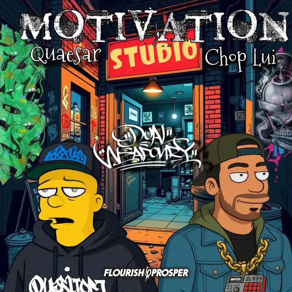 Motivation cover art