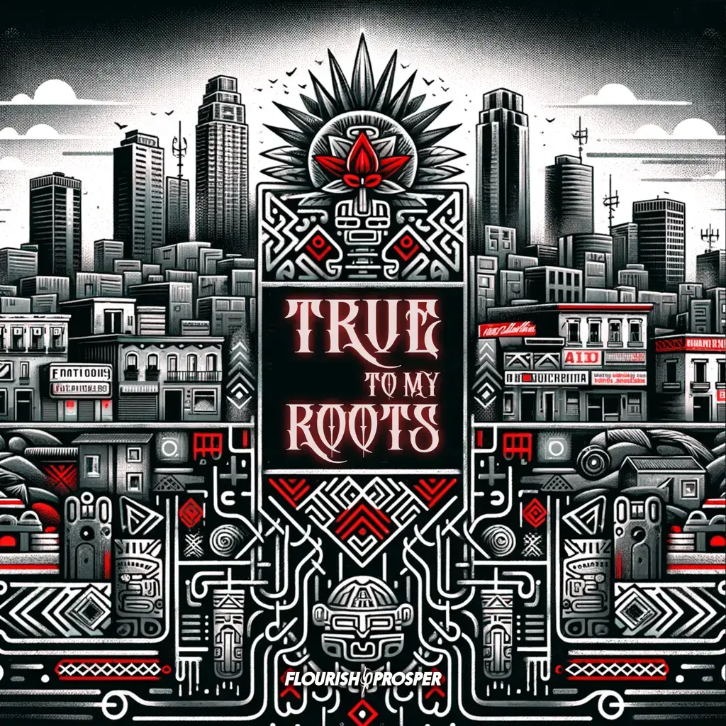 True To My Roots cover art