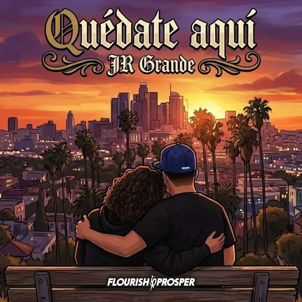 Quédate Aquí cover art