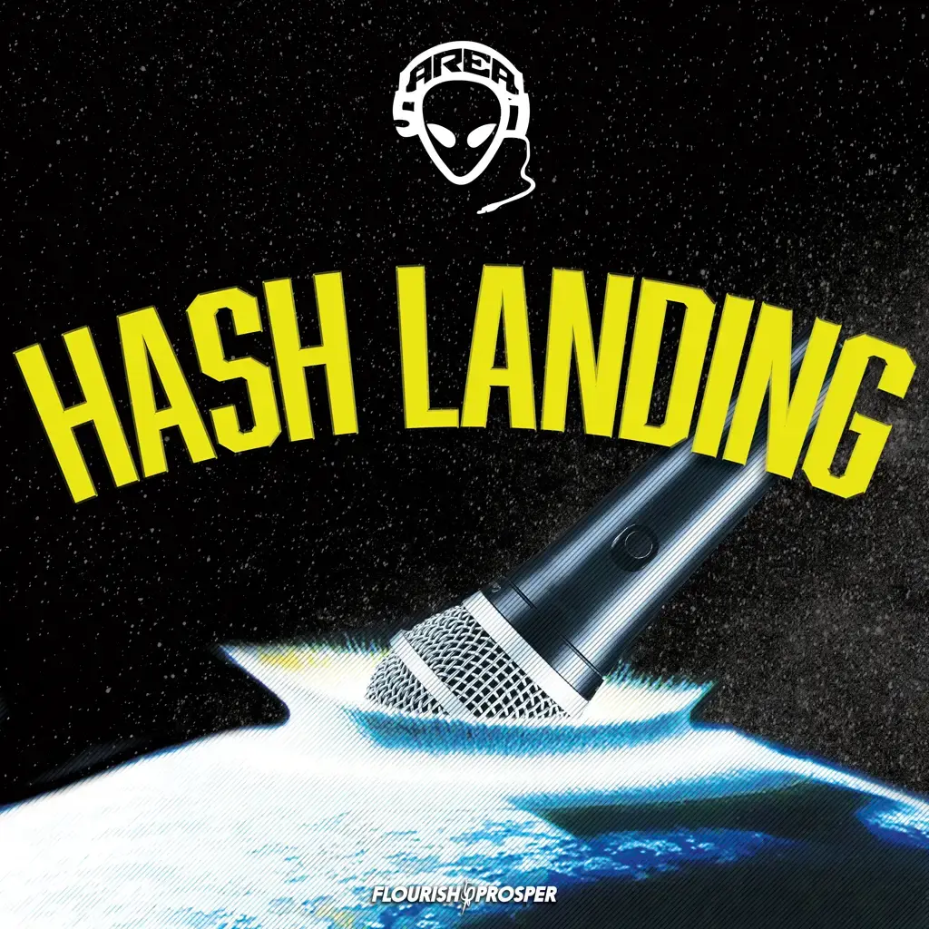 Hash Landing cover art