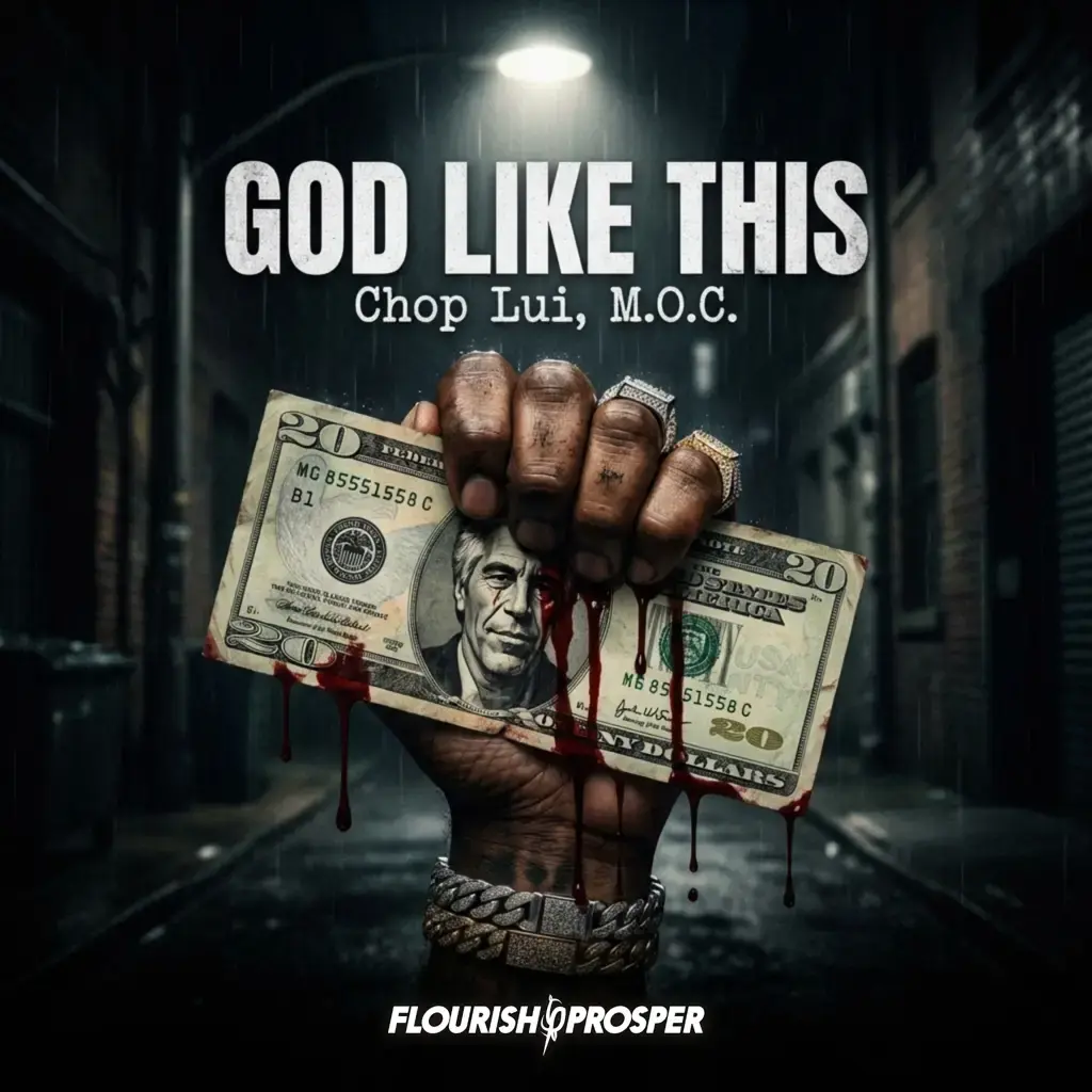 God Like This cover art