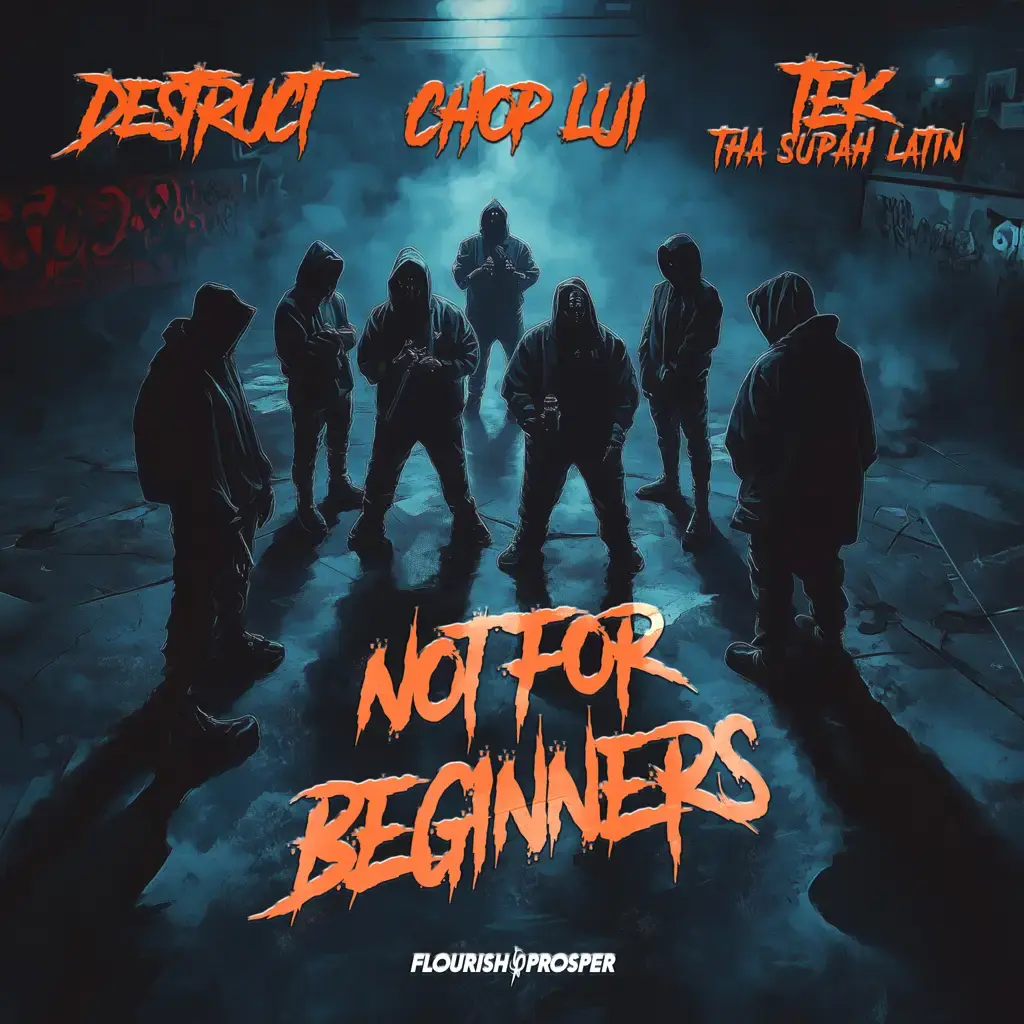 Not For Beginners cover art
