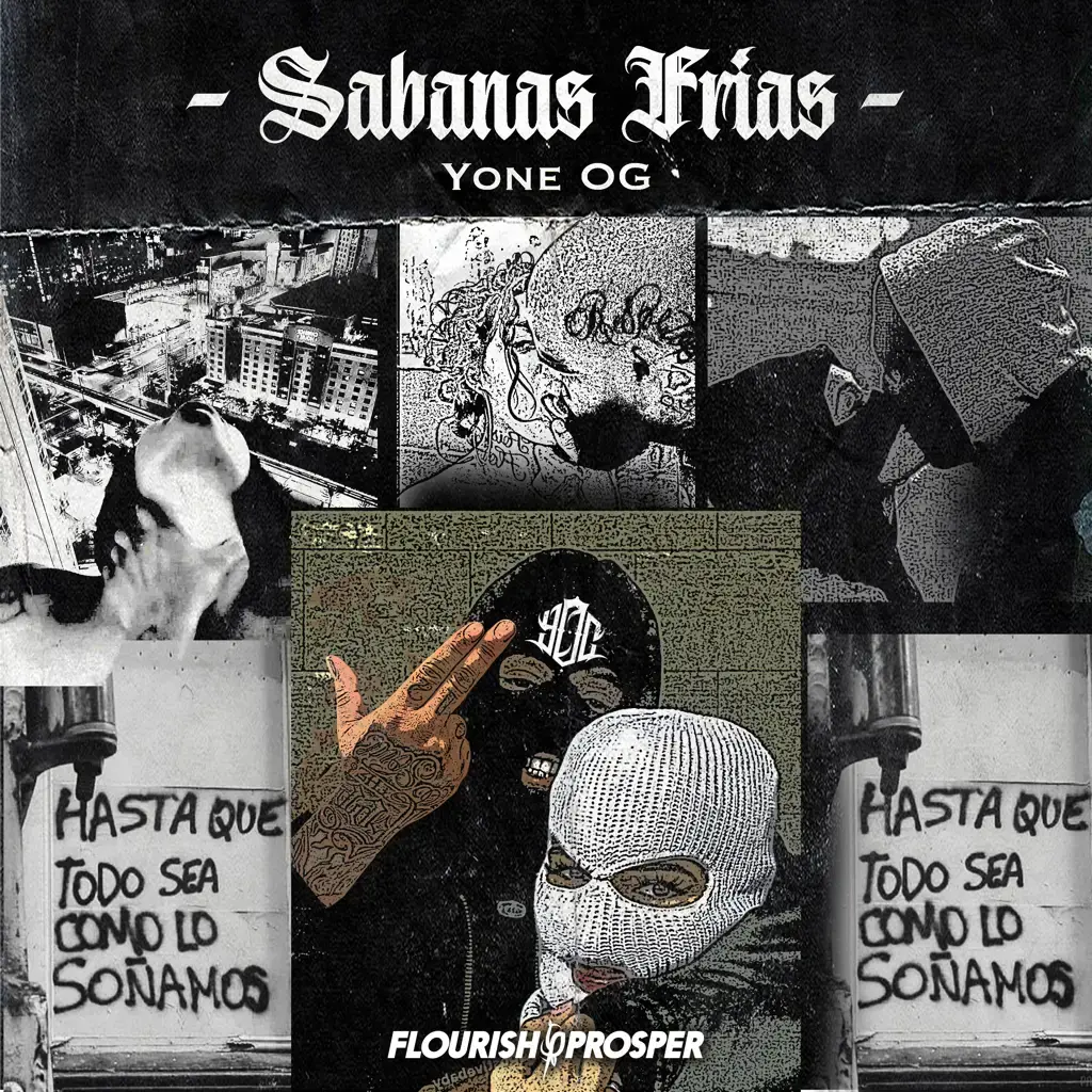 Sabanas Frías cover art