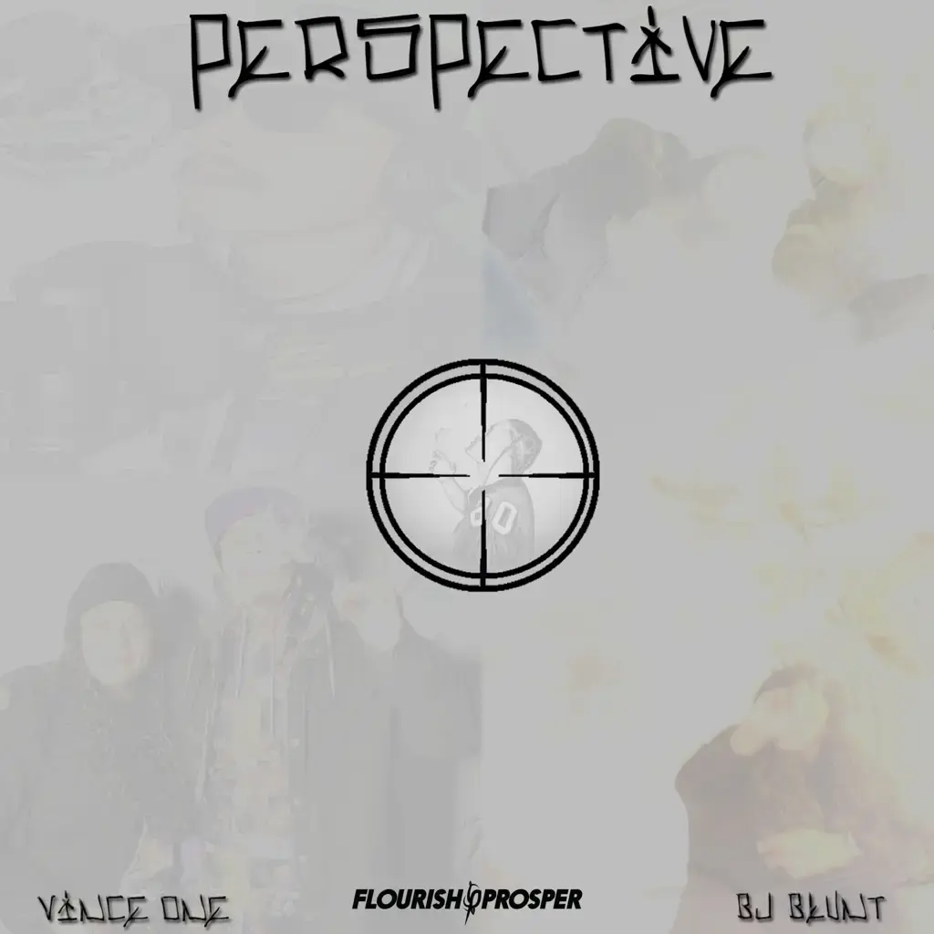 Perspective cover art