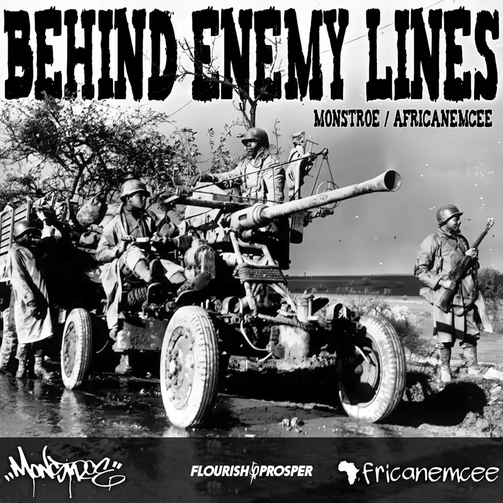 Behind Enemy Lines cover art