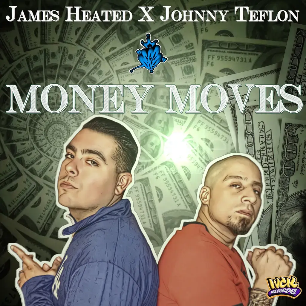 Money Moves cover art