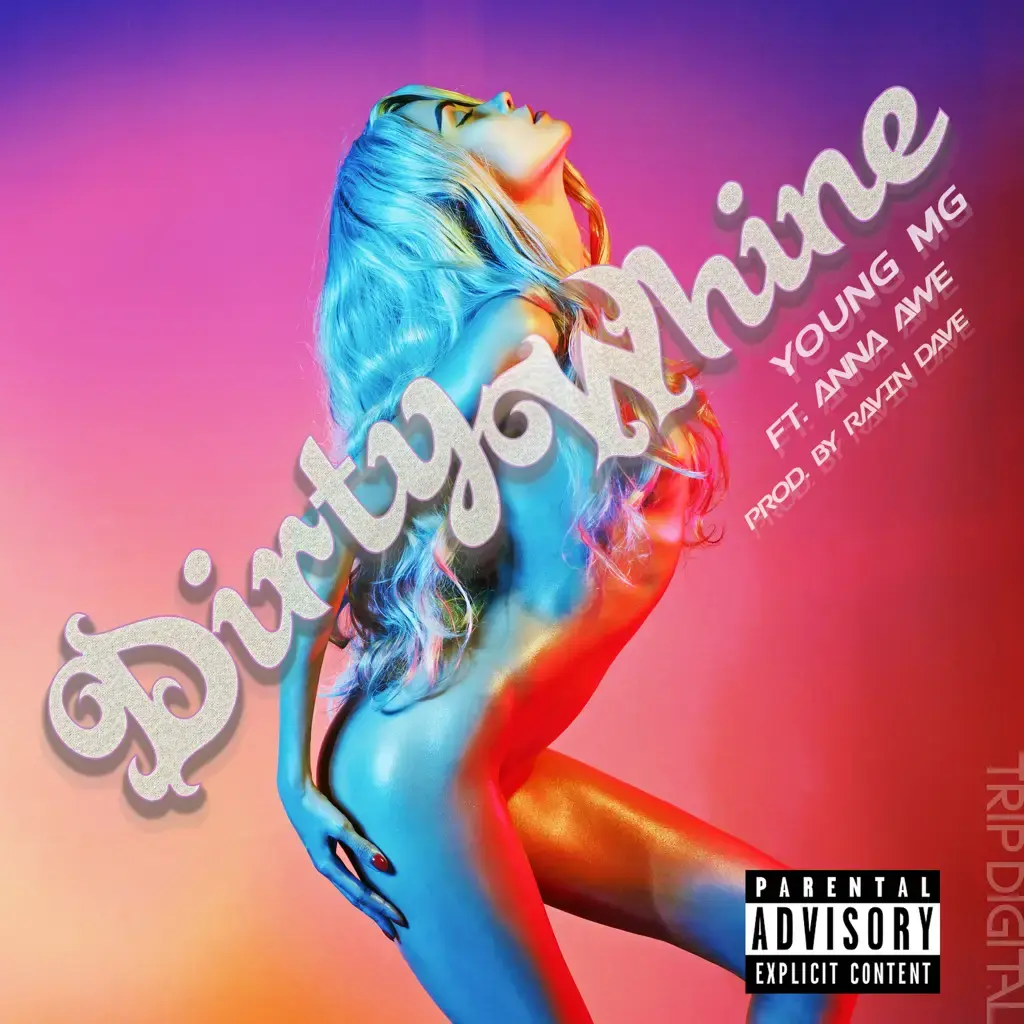 Dirty Whine (feat. Anna Awe) cover art
