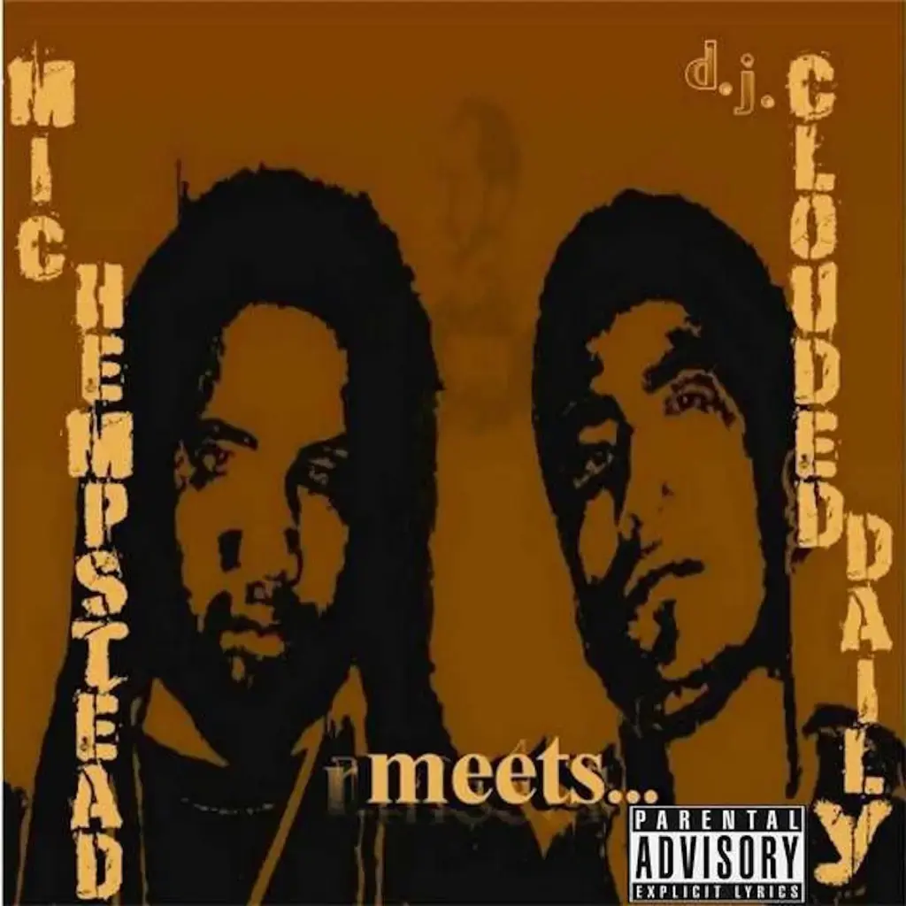 Mic Hempstead Meets D.J. Clouded Daily cover art