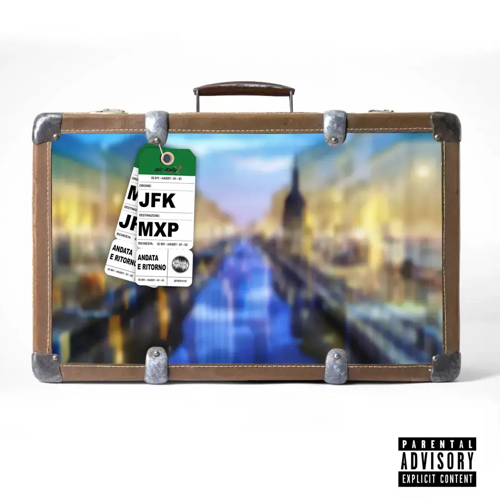Round Trip cover art