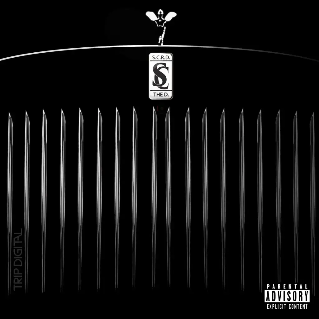 The D. cover art