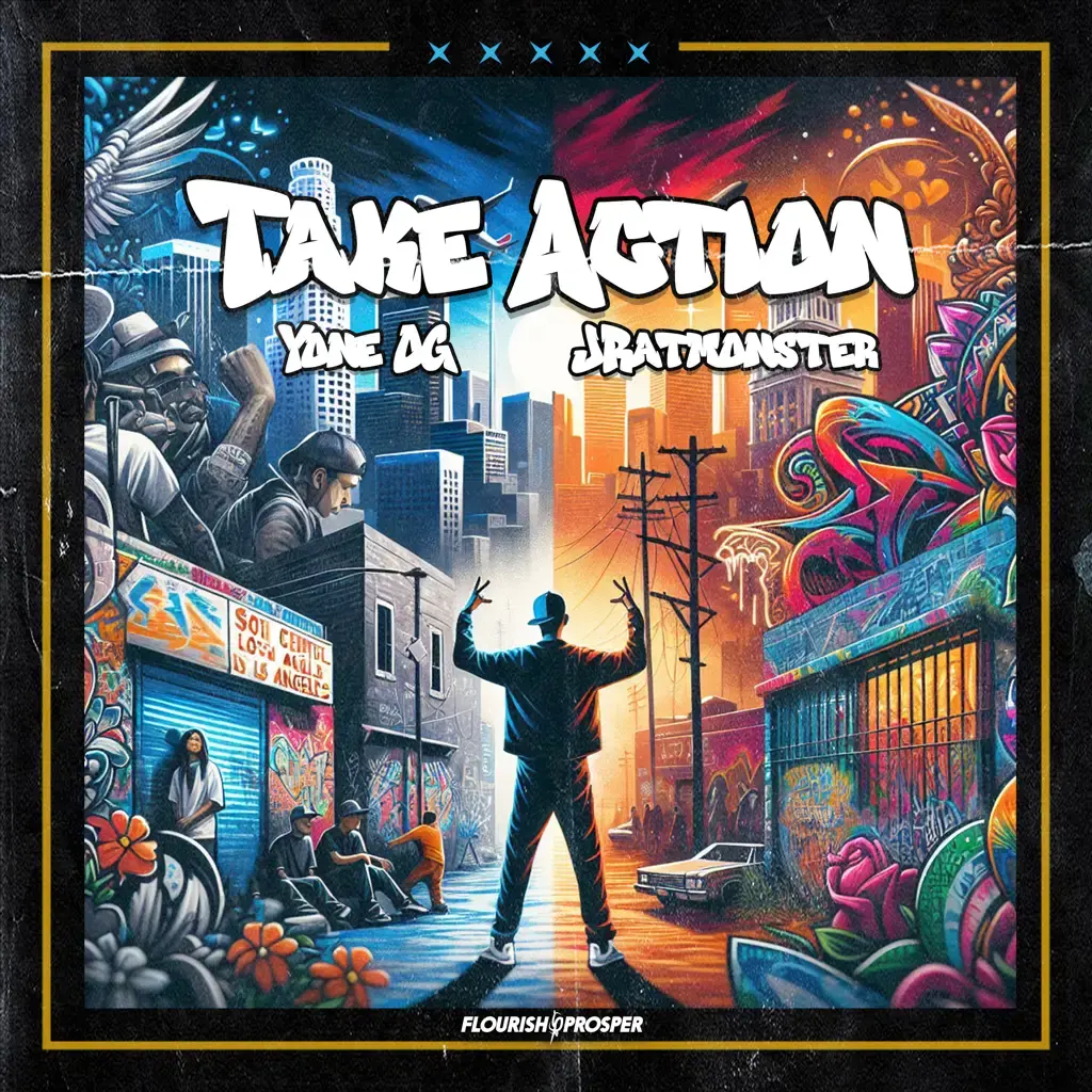 Take Action cover art
